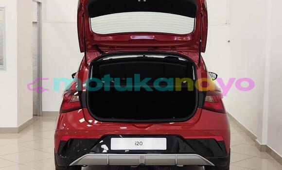 Buy Used Hyundai i20 Red Car in Kinshasa in Kinshasa Buy Used Hyundai i20 Red Car in Kinshasa in Kinshasa