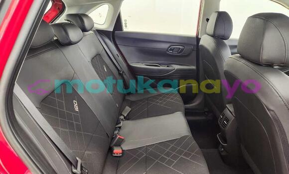 Buy Used Hyundai i20 Red Car in Kinshasa in Kinshasa Buy Used Hyundai i20 Red Car in Kinshasa in Kinshasa