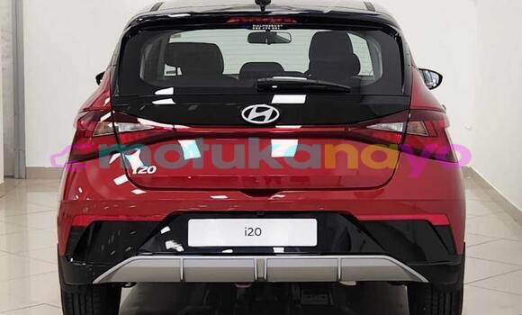 Buy Used Hyundai i20 Red Car in Kinshasa in Kinshasa Buy Used Hyundai i20 Red Car in Kinshasa in Kinshasa