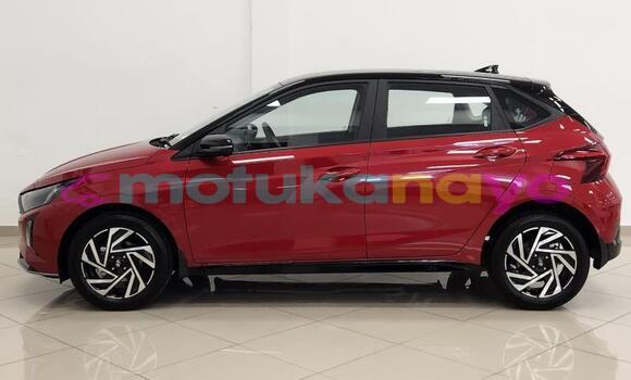 Buy Used Hyundai i20 Red Car in Kinshasa in Kinshasa Buy Used Hyundai i20 Red Car in Kinshasa in Kinshasa