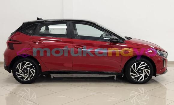 Buy Used Hyundai i20 Red Car in Kinshasa in Kinshasa Buy Used Hyundai i20 Red Car in Kinshasa in Kinshasa