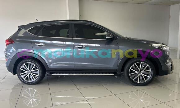 Buy Used Hyundai Tucson Silver Car in Kinshasa in Kinshasa Buy Used Hyundai Tucson Silver Car in Kinshasa in Kinshasa