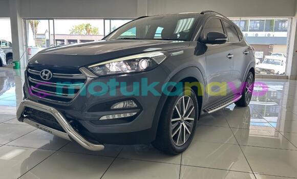Buy Used Hyundai Tucson Silver Car in Kinshasa in Kinshasa Buy Used Hyundai Tucson Silver Car in Kinshasa in Kinshasa