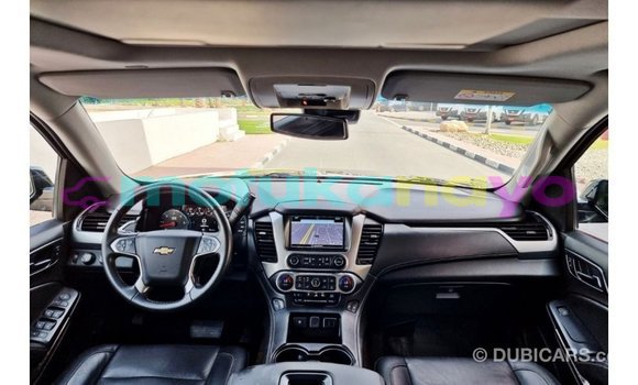 Buy Import Chevrolet Tahoe Black Car in Import - Dubai in Bandundu Buy Import Chevrolet Tahoe Black Car in Import - Dubai in Bandundu