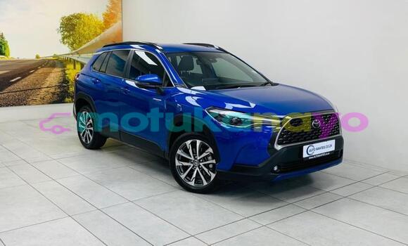 Buy Used Toyota Corolla Blue Car in Kinshasa in Kinshasa Buy Used Toyota Corolla Blue Car in Kinshasa in Kinshasa