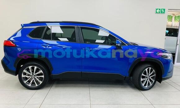 Buy Used Toyota Corolla Blue Car in Kinshasa in Kinshasa Buy Used Toyota Corolla Blue Car in Kinshasa in Kinshasa