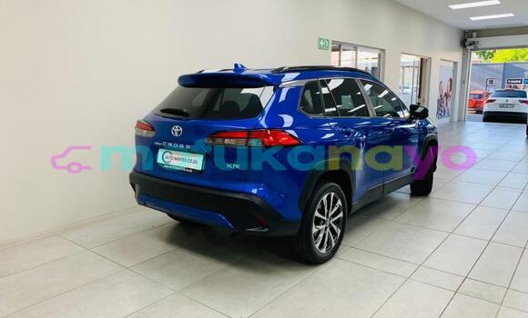 Buy Used Toyota Corolla Blue Car in Kinshasa in Kinshasa Buy Used Toyota Corolla Blue Car in Kinshasa in Kinshasa