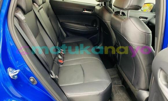 Buy Used Toyota Corolla Blue Car in Kinshasa in Kinshasa Buy Used Toyota Corolla Blue Car in Kinshasa in Kinshasa