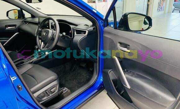 Buy Used Toyota Corolla Blue Car in Kinshasa in Kinshasa Buy Used Toyota Corolla Blue Car in Kinshasa in Kinshasa