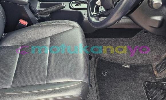 Buy Used Toyota Hilux Blue Car in Kinshasa in Kinshasa Buy Used Toyota Hilux Blue Car in Kinshasa in Kinshasa