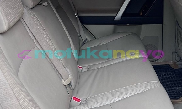 Acheter Occasion Voiture Toyota Prado Gris à Kinshasa, Kinshasa Acheter Occasion Voiture Toyota Prado Gris à Kinshasa, Kinshasa