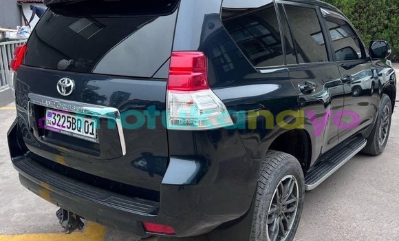 Acheter Occasion Voiture Toyota Prado Gris à Kinshasa, Kinshasa Acheter Occasion Voiture Toyota Prado Gris à Kinshasa, Kinshasa