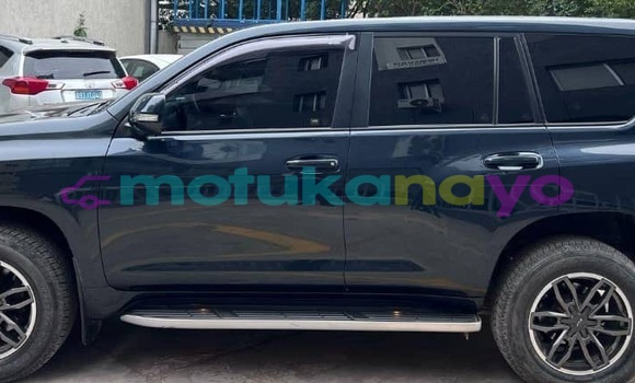 Acheter Occasion Voiture Toyota Prado Gris à Kinshasa, Kinshasa Acheter Occasion Voiture Toyota Prado Gris à Kinshasa, Kinshasa