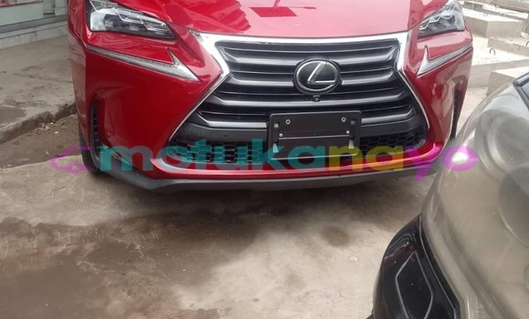 Acheter Occasion Voiture Lexus NX Rouge à Kinshasa, Kinshasa Acheter Occasion Voiture Lexus NX Rouge à Kinshasa, Kinshasa
