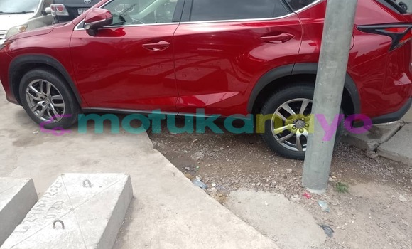 Acheter Occasion Voiture Lexus NX Rouge à Kinshasa, Kinshasa Acheter Occasion Voiture Lexus NX Rouge à Kinshasa, Kinshasa