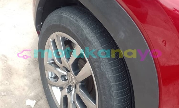 Acheter Occasion Voiture Lexus NX Rouge à Kinshasa, Kinshasa Acheter Occasion Voiture Lexus NX Rouge à Kinshasa, Kinshasa