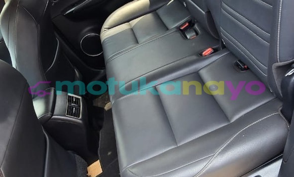 Acheter Occasion Voiture Lexus NX Gris à Kinshasa, Kinshasa Acheter Occasion Voiture Lexus NX Gris à Kinshasa, Kinshasa