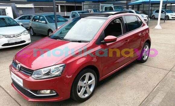 Buy Used Volkswagen Polo Red Car in Kinshasa in Kinshasa Buy Used Volkswagen Polo Red Car in Kinshasa in Kinshasa