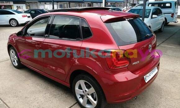 Buy Used Volkswagen Polo Red Car in Kinshasa in Kinshasa Buy Used Volkswagen Polo Red Car in Kinshasa in Kinshasa