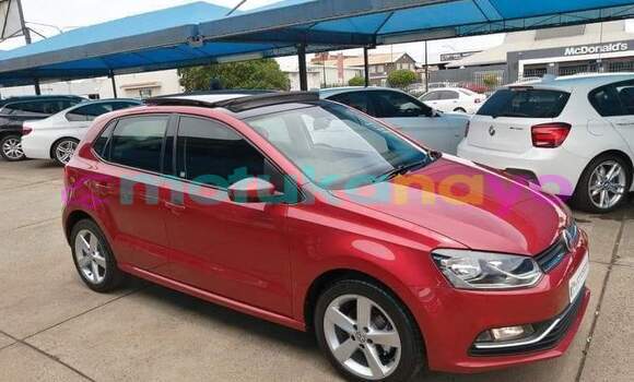 Buy Used Volkswagen Polo Red Car in Kinshasa in Kinshasa Buy Used Volkswagen Polo Red Car in Kinshasa in Kinshasa