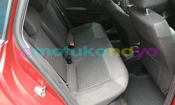 Buy Used Volkswagen Polo Red Car in Kinshasa in Kinshasa Buy Used Volkswagen Polo Red Car in Kinshasa in Kinshasa