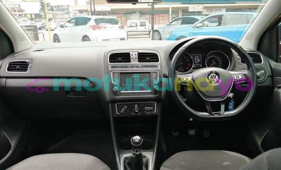 Buy Used Volkswagen Polo Red Car in Kinshasa in Kinshasa Buy Used Volkswagen Polo Red Car in Kinshasa in Kinshasa