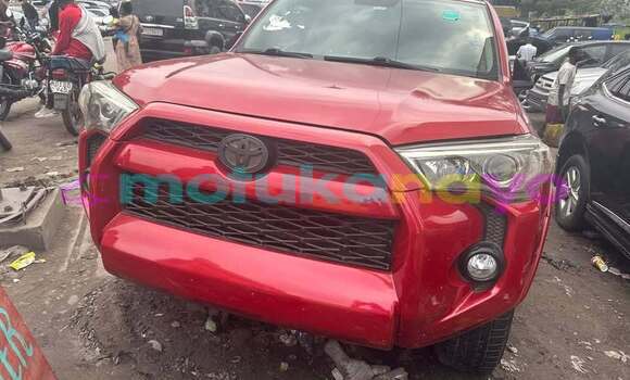 Buy Used Toyota 4Runner Other Car in Kinshasa in Kinshasa