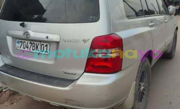 Buy Used Toyota Kluger Other Car in Kinshasa in Kinshasa