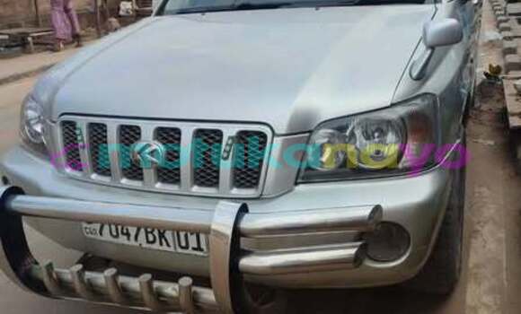Acheter Occasion Voiture Toyota Kluger Autre à Kinshasa, Kinshasa Acheter Occasion Voiture Toyota Kluger Autre à Kinshasa, Kinshasa