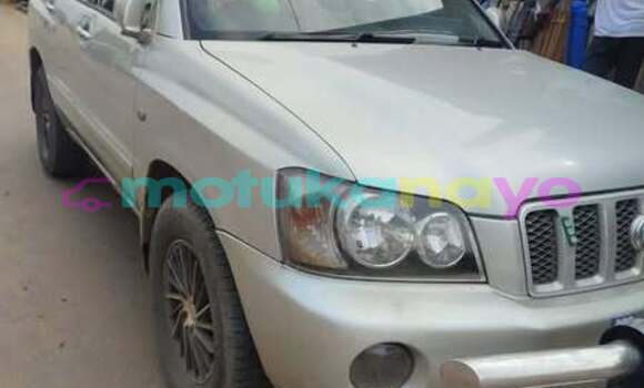 Acheter Occasion Voiture Toyota Kluger Autre à Kinshasa, Kinshasa Acheter Occasion Voiture Toyota Kluger Autre à Kinshasa, Kinshasa