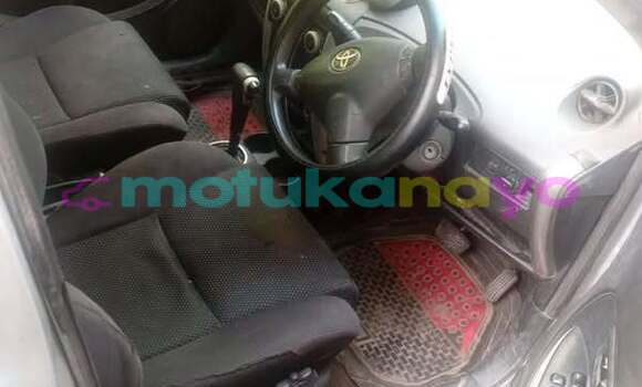 Acheter Occasion Voiture Toyota Ist Autre à Kinshasa, Kinshasa Acheter Occasion Voiture Toyota Ist Autre à Kinshasa, Kinshasa