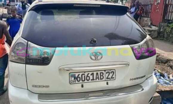 Acheter Occasion Voiture Toyota Harrier Autre à Kinshasa, Kinshasa Acheter Occasion Voiture Toyota Harrier Autre à Kinshasa, Kinshasa