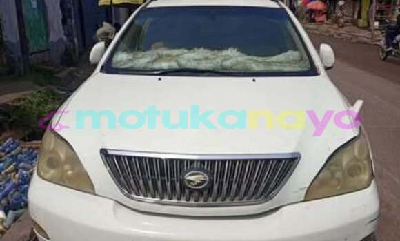 Acheter Occasion Voiture Toyota Harrier Autre à Kinshasa, Kinshasa Acheter Occasion Voiture Toyota Harrier Autre à Kinshasa, Kinshasa