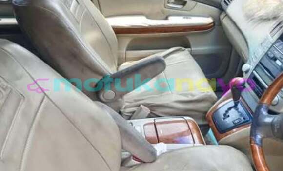 Acheter Occasion Voiture Toyota Harrier Autre à Kinshasa, Kinshasa Acheter Occasion Voiture Toyota Harrier Autre à Kinshasa, Kinshasa