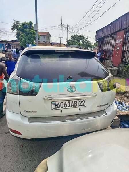 Big with watermark toyota harrier kinshasa kinshasa 8215