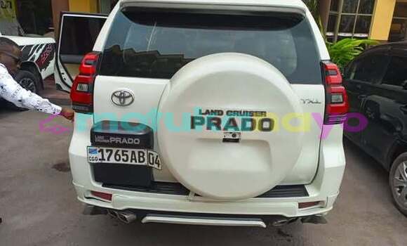Acheter Occasion Voiture Toyota Prado Autre à Kinshasa, Kinshasa Acheter Occasion Voiture Toyota Prado Autre à Kinshasa, Kinshasa