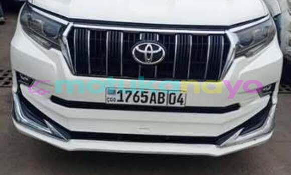 Acheter Occasion Voiture Toyota Prado Autre à Kinshasa, Kinshasa Acheter Occasion Voiture Toyota Prado Autre à Kinshasa, Kinshasa