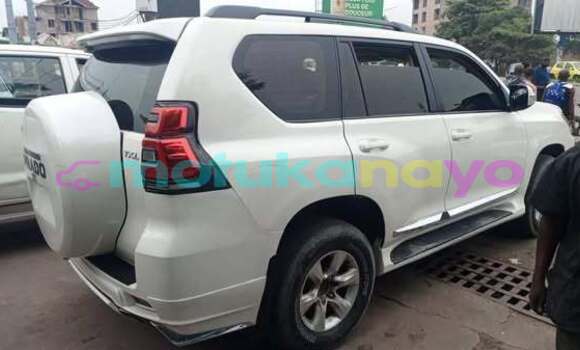 Acheter Occasion Voiture Toyota Prado Autre à Kinshasa, Kinshasa Acheter Occasion Voiture Toyota Prado Autre à Kinshasa, Kinshasa