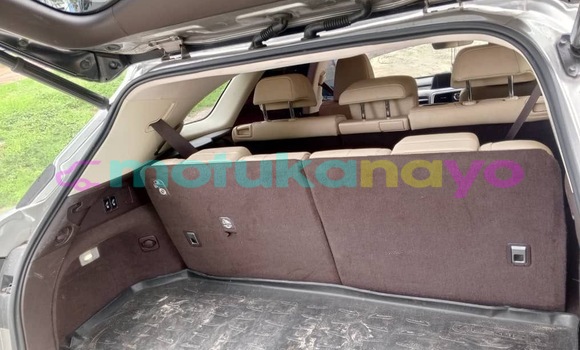 Acheter Occasion Voiture Lexus LX 450 Gris à Kinshasa, Kinshasa Acheter Occasion Voiture Lexus LX 450 Gris à Kinshasa, Kinshasa