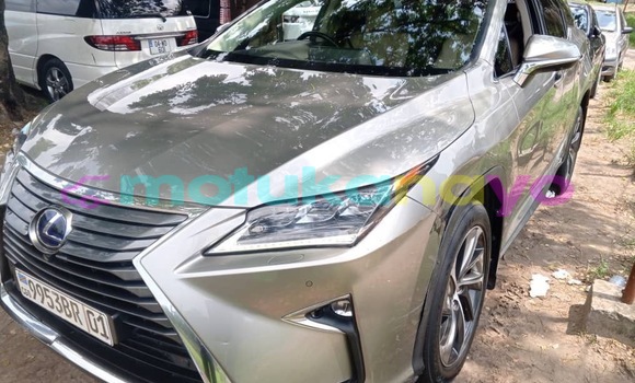 Acheter Occasion Voiture Lexus LX 450 Gris à Kinshasa, Kinshasa Acheter Occasion Voiture Lexus LX 450 Gris à Kinshasa, Kinshasa