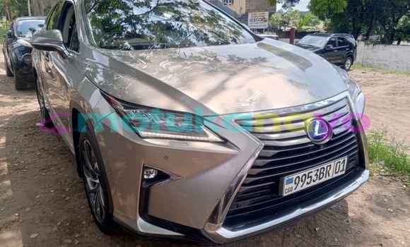 Acheter Occasion Voiture Lexus LX 450 Gris à Kinshasa, Kinshasa Acheter Occasion Voiture Lexus LX 450 Gris à Kinshasa, Kinshasa