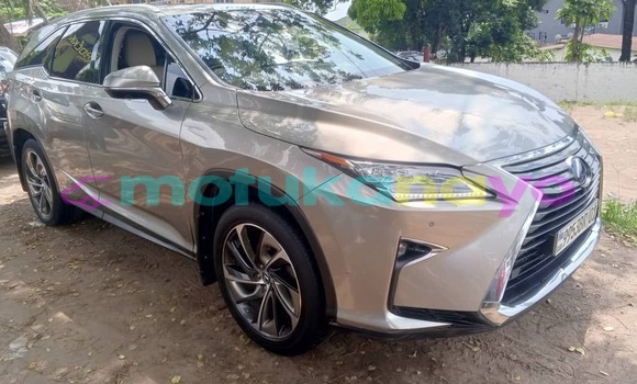 Acheter Occasion Voiture Lexus LX 450 Gris à Kinshasa, Kinshasa Acheter Occasion Voiture Lexus LX 450 Gris à Kinshasa, Kinshasa