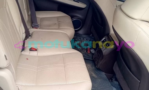 Acheter Occasion Voiture Lexus LX 450 Gris à Kinshasa, Kinshasa Acheter Occasion Voiture Lexus LX 450 Gris à Kinshasa, Kinshasa