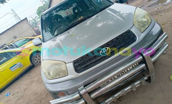 Buy Used Toyota RAV4 Other Car in Kinshasa in Kinshasa Buy Used Toyota RAV4 Other Car in Kinshasa in Kinshasa