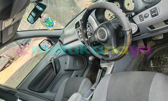 Buy Used Toyota RAV4 Other Car in Kinshasa in Kinshasa Buy Used Toyota RAV4 Other Car in Kinshasa in Kinshasa