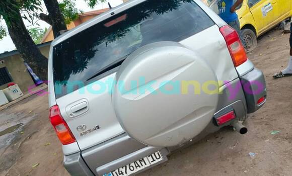 Buy Used Toyota RAV4 Other Car in Kinshasa in Kinshasa Buy Used Toyota RAV4 Other Car in Kinshasa in Kinshasa
