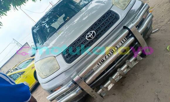 Buy Used Toyota RAV4 Other Car in Kinshasa in Kinshasa Buy Used Toyota RAV4 Other Car in Kinshasa in Kinshasa