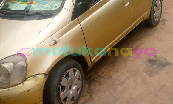 Buy Used Toyota Vitz Other Car in Kinshasa in Kinshasa Buy Used Toyota Vitz Other Car in Kinshasa in Kinshasa