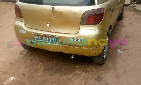 Buy Used Toyota Vitz Other Car in Kinshasa in Kinshasa Buy Used Toyota Vitz Other Car in Kinshasa in Kinshasa