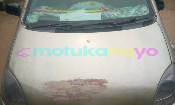 Buy Used Toyota Vitz Other Car in Kinshasa in Kinshasa Buy Used Toyota Vitz Other Car in Kinshasa in Kinshasa